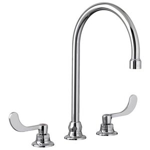 A6540175002 Monterrey 8'' Widespread Bathroom Faucet - Polished Chrome A6540175002 Monterrey 8'' Widespread Bathroom Faucet - Polished Chrome