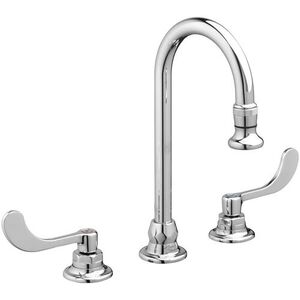 A6540171002 Monterrey 8'' Widespread Bathroom Faucet - Polished Chrome A6540171002 Monterrey 8'' Widespread Bathroom Faucet - Polished Chrome