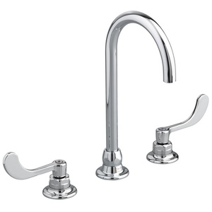 A6540180002 Monterrey 8'' Widespread Bathroom Faucet - Polished Chrome A6540180002 Monterrey 8'' Widespread Bathroom Faucet - Polished Chrome