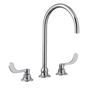 A6540188002 Monterrey 8'' Widespread Bathroom Faucet - Polished Chrome A6540188002 Monterrey 8'' Widespread Bathroom Faucet - Polished Chrome