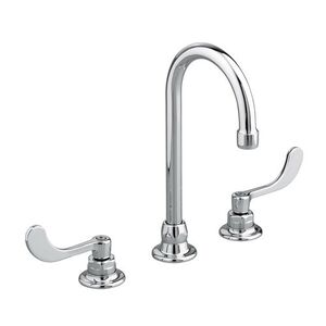 A6540270002 Monterrey 8'' Widespread Bathroom Faucet - Polished Chrome A6540270002 Monterrey 8'' Widespread Bathroom Faucet - Polished Chrome