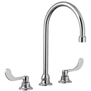 A6540278002 Monterrey 8'' Widespread Bathroom Faucet - Polished Chrome A6540278002 Monterrey 8'' Widespread Bathroom Faucet - Polished Chrome