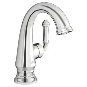 A7052121002 Delancey Single Hole Bathroom Faucet - Polished Chrome