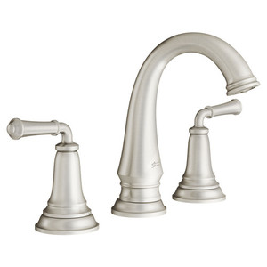 A7052807295 Delancey 8'' Widespread Bathroom Faucet - Brushed Nickel A7052807295 Delancey 8'' Widespread Bathroom Faucet - Brushed Nickel