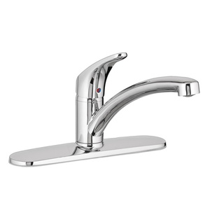 A7074000002 Colony Pro Single Handle Kitchen Faucet - Polished Chrome