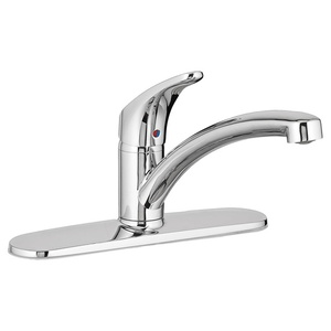 A7074010002 Colony Pro Single Handle Kitchen Faucet - Polished Chrome