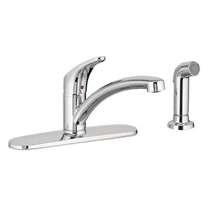 A7074040002 Colony Soft Single Handle Kitchen Faucet - Polished Chrome