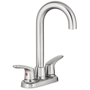 A7074400075 Colony Pro 4"-Centerset Bar Faucet - Stainless Steel