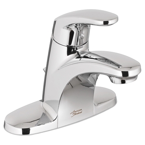 A7075000002 Colony Pro 4'' Centerset Bathroom Faucet - Polished Chrome