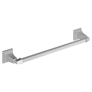 A7455018002 Town Square S Towel Bar Bathroom Accessory - Polished Chrome