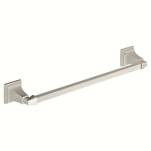 A7455018013 Town Square S Towel Bar Bathroom Accessory - Polished Nickel