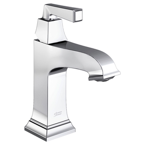 A7455107002 Town Square S Single Hole Bathroom Faucet - Polished Chrome