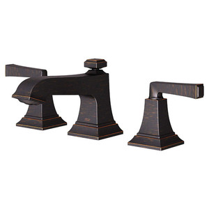 A7455801278 Town Square S 8'' Widespread Bathroom Faucet - Legacy Bronze