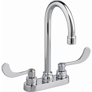 A7500145002 Monterrey 4'' Centerset Bathroom Faucet - Polished Chrome A7500145002 Monterrey 4'' Centerset Bathroom Faucet - Polished Chrome