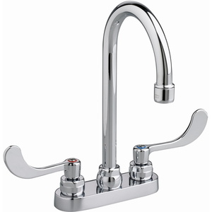 A7500175002 Monterrey 4'' Centerset Bathroom Faucet - Polished Chrome