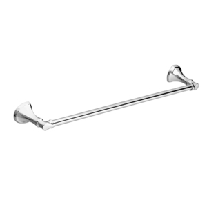 A7722024002 Estate Towel Bar Bathroom Accessory - Polished Chrome