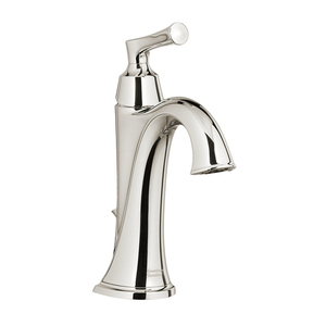 A7722101013 Estate Single Hole Bathroom Faucet - Polished Nickel