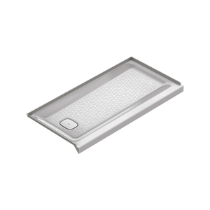 AA8019TLHO020 Aspirations Single Threshold 48'' and Larger Shower Base - White