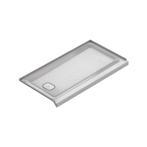 AA8020TLHO020 Aspirations Single Threshold 48'' and Larger Shower Base - White