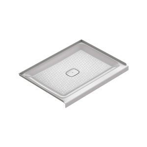 AA8022TCO020 Aspirations Single Threshold 48'' and Larger Shower Base - White