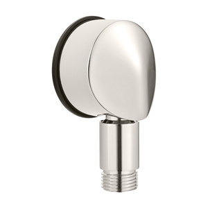 A8888037013 Universal Wall Supply Elbow Shower Accessory - Polished Nickel A8888037013 Universal Wall Supply Elbow Shower Accessory - Polished Nickel