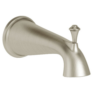 A8888104295 Delancey Tub Spout Shower Accessory - Brushed Nickel A8888104295 Delancey Tub Spout Shower Accessory - Brushed Nickel