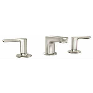 A7105857295 Studio S 8'' Widespread Bathroom Faucet - Brushed Nickel