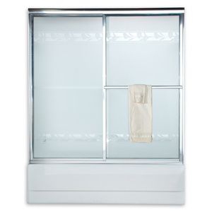 AAM00750422006 FRAMED SHOWER DOORS Shower Door - Sliding Shower Door - Brushed Nickel AAM00750422006 FRAMED SHOWER DOORS Shower Door - Sliding Shower Door - Brushed Nickel