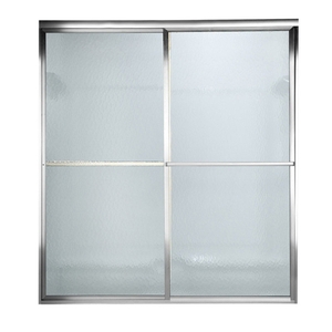 AAM00770436213 FRAMED SHOWER DOORS Shower Door - Sliding Shower Door - Silver AAM00770436213 FRAMED SHOWER DOORS Shower Door - Sliding Shower Door - Silver