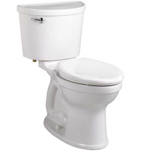 AMS211AA104020 Champion Two Piece Toilet - White AMS211AA104020 Champion Two Piece Toilet - White
