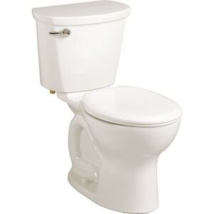 AMS215DB004020 Cadet Two Piece Toilet - White