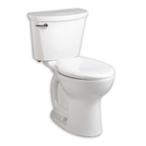 AMS215FC004020 Cadet Two Piece Toilet - White