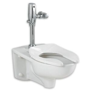 AMS2257528020 Afwall Millennium One Piece Toilet - White