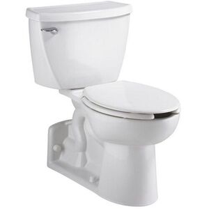 AMS2878016020 Yorkville Two Piece Toilet - White