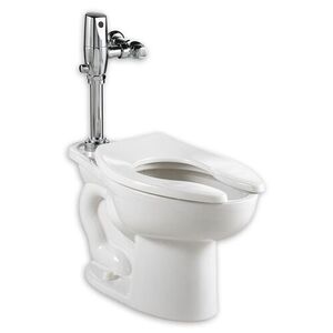 AMS3461528020 Madera One Piece Toilet - White