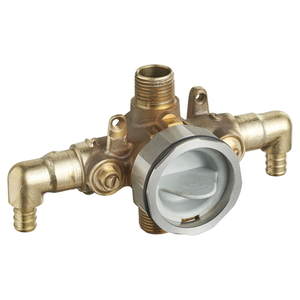 ARU107ESS Flash Tub & Shower Valve Rough In Valve - Rough Brass