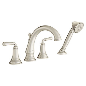 AT052901295 Delancey Tub Faucet Trim Trim Kit - Brushed Nickel