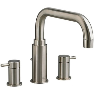 T064900.295 Serin Tub Faucet Trim Trim Kit - Brushed Nickel