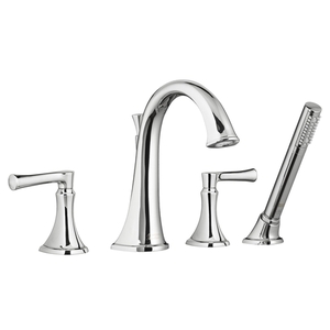 AT722901002 Estate Tub Faucet Trim Trim Kit - Polished Chrome