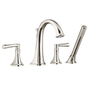 AT722901013 Estate Tub Faucet Trim Trim Kit - Polished Nickel