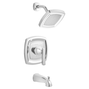 ATU018502002 Edgemere Tub & Shower Faucet Trim Trim Kit - Polished Chrome ATU018502002 Edgemere Tub & Shower Faucet Trim Trim Kit - Polished Chrome