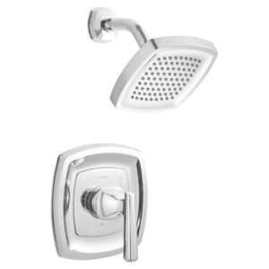 ATU018507002 Edgemere Shower Faucet Trim Trim Kit - Polished Chrome ATU018507002 Edgemere Shower Faucet Trim Trim Kit - Polished Chrome