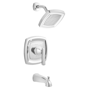 ATU018508002 Edgemere Tub & Shower Faucet Trim Trim Kit - Polished Chrome ATU018508002 Edgemere Tub & Shower Faucet Trim Trim Kit - Polished Chrome