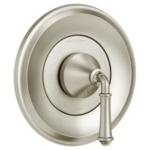 ATU052500295 Delancey Non-Thermostatic Valve Trim Trim Kit - Brushed Nickel ATU052500295 Delancey Non-Thermostatic Valve Trim Trim Kit - Brushed Nickel