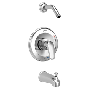 ATU075508XH002 Colony Pro Tub & Shower Faucet Trim Trim Kit - Polished Chrome