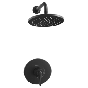 ATU105507243 Studio S Shower Faucet Trim Trim Kit - Matte Black