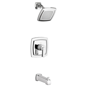 ATU353508002/ARU101 Townsend One Handle Tub & Shower Faucet - Polished Chrome