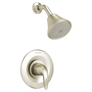 ATU385501295/ARU101 Reliant 3 Single Handle Shower Faucet - Brushed Nickel ATU385501295/ARU101 Reliant 3 Single Handle Shower Faucet - Brushed Nickel