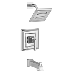 ATU455502002/ARU101 Town Square S One Handle Tub & Shower Faucet - Polished Chrome