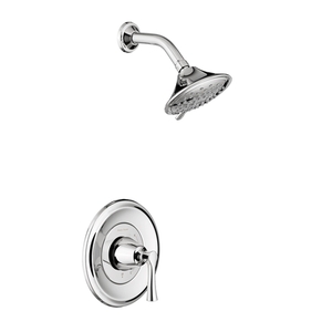 ATU722507002/ARU101 Estate Single Handle Shower Faucet - Polished Chrome